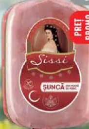 SISSI mini şuncă de porc 650g