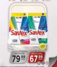 Savex Premium diverse sortimente