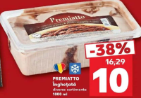 Premiatto Înghețată diverse sortimente 1000 ml