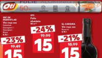 Oti Folie aluminiu 50 m