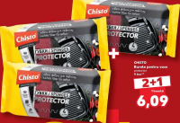 CHISTO Burete pentru vase protector 4 buc