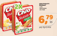 Chio Stickletti Sticksuri 2x80g