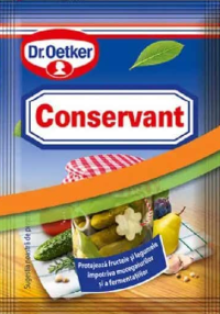 Dr. Oetker Conservant 7g