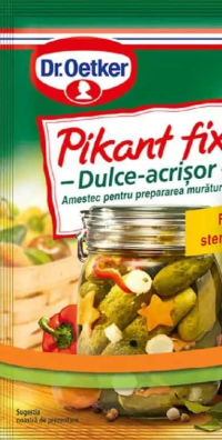 Dr. Oetker Pikant Fix Dulce/Iute 100g