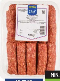 METRO Chef Mici Bucur 1 kg