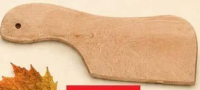 Tocător vinete 29 x 8.5 cm