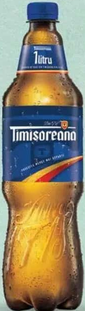 Bere Timișoreana 1 L