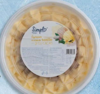Simpl Înghețată cu aromă de vanilie și cacao 2000 ml