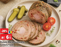 Szekely Falat Ruladă Maramureșeană per 100 g