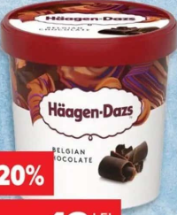 Häagen-Dazs Înghețată diverse sortimente 95 ml