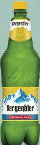 Bere Bergenbier 1 L