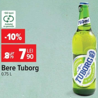 Bere Tuborg 0.75 L