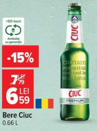 Bere Ciuc 0.66 L