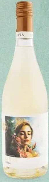 Livia Vin 0.75 L, alb/roșu