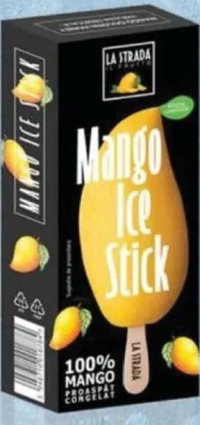 La Strada Felie de mango 70 g