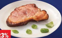 Ciolan de porc rotisat per 100 g