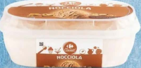 Carrefour Classic Înghețată cu alune 500 g