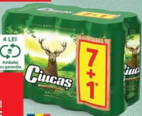 Bere Ciucaș 8 x 0.5 L