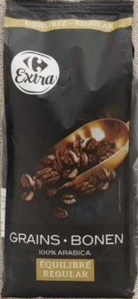 Carrefour Extra Cafea boabe arabica 1 kg