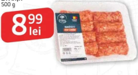 LA PIAȚA Mici Muntenești porc vită 500 g