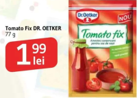 Tomato Fix DR. OETKER 77 g NOU