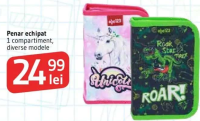 ebe123 Penar echipat 1 compartiment
