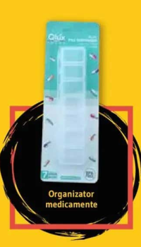 Organizator medicamente