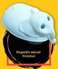 Dispozitiv adunat firimituri