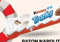 Baton Napolitană Kinder Tronky 18g
