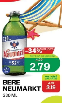 Bere Neumarkt 330ml