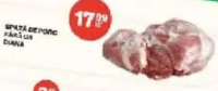 Diana Spată de porc fără os