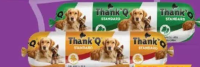 Thank'q Standard Hrană umedă pentru câini 800g