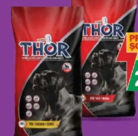 Thor Hrană uscată câini 10kg