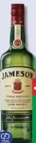 Whisky Irish Jameson 700ml 40% alcool