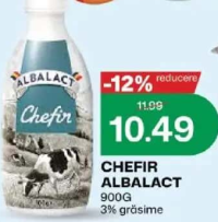 Albalact Chefir 900g