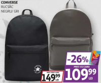 Converse Rucsac Negru/ Gri