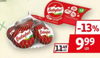 BABYBEL MINI 5 PORȚII 100G