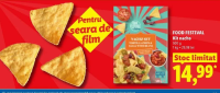 FOOD FESTIVAL Kit nacho 500 g