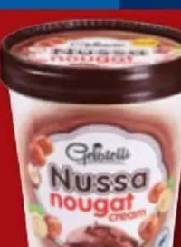 Gelatelli Înghețată cu alune de pădure 470 ml