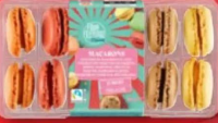 FOOD FESTIVAL Macarons 144 g