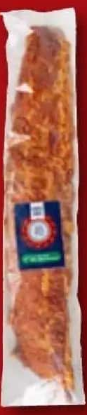 CĂMARA NOASTRĂ Scăricică de porc afumată per 100 g