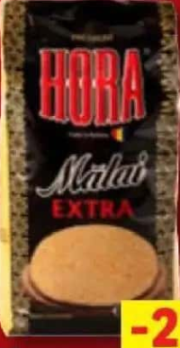 Hora Mălai Extra 1 kg