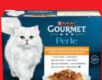 Purina Gourmet Hrană umedă pentru pisici cu rață 12 x 85 g