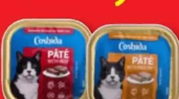 Coshida Pate pentru pisici diverse sortimente 100 g
