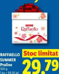 Raffaello Summer Praline 300 g