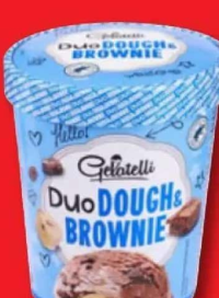Gelatelli Înghețată în stil american diverse sortimente 500 ml