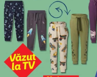 LUPILU Pantaloni molton 98-128 1 per.