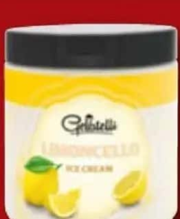 Gelatelli Înghețată Limoncello 300 g