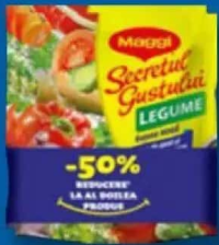 Maggi Bază pentru mâncăruri legume 2 x 400 g
