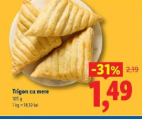 Lidl Trigon cu mere 105 g